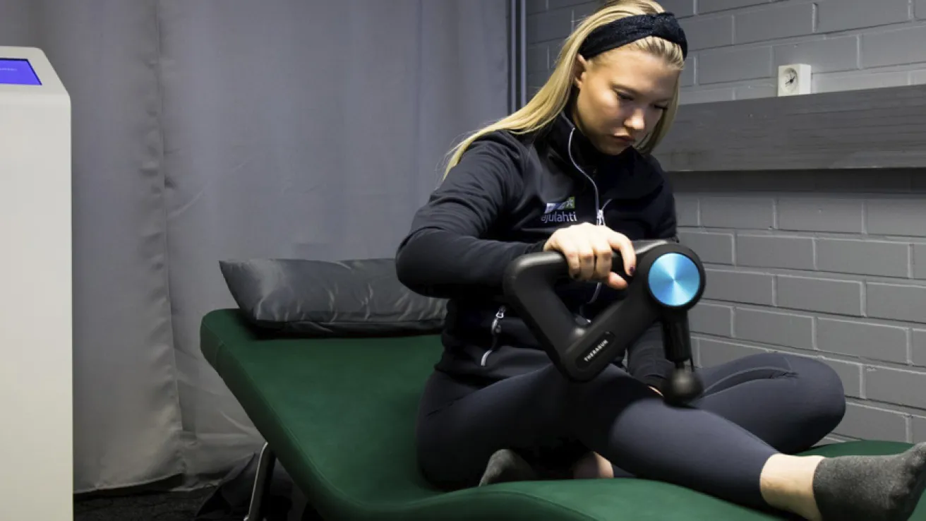 Pajulahden neurosonic peti