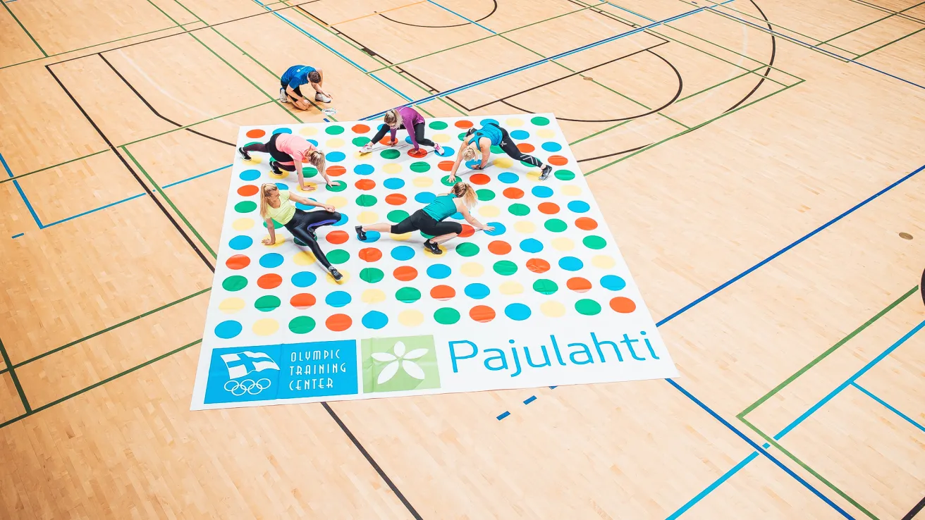 Megatwister Pajulahti