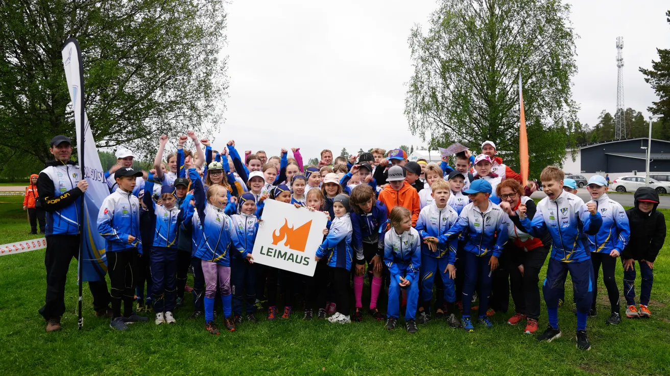 Leimaus-leiri 2026 järjestetään Kisakallion kampuksella Lohjalla