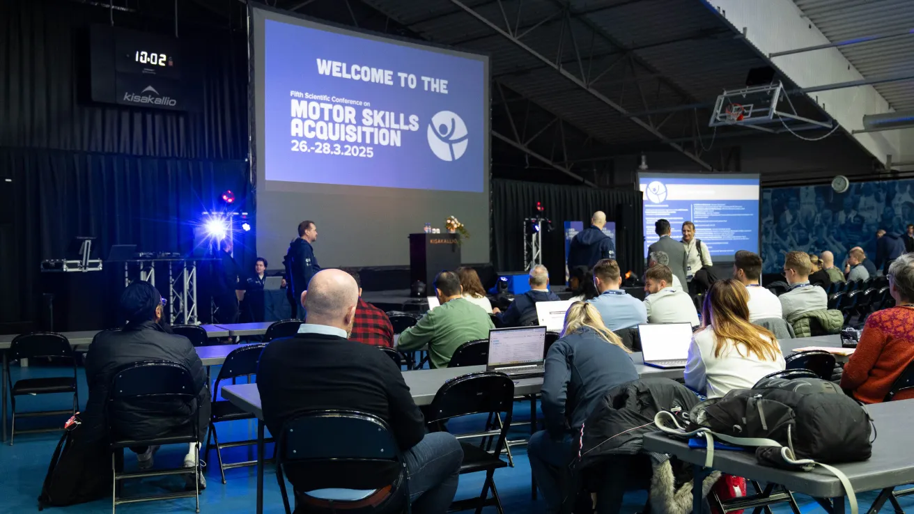 Motors Skills Acquisition Conference 2027 is coming