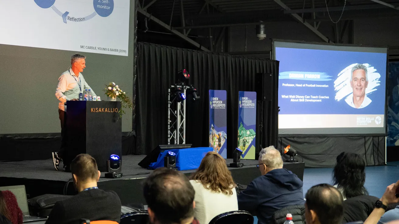 Motors Skills Acquisition Conference 2027 is coming