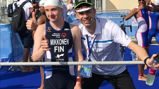 Paravalmentaja-seminaarin mainoskuva