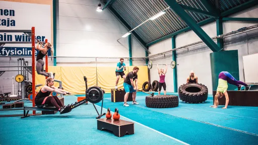 Crosstraining -viikonloppu