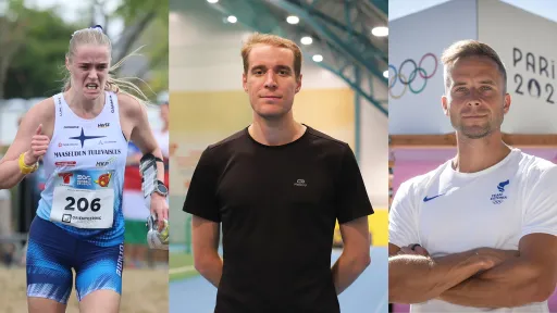 Kestävyysseminaarin esiintyjiä