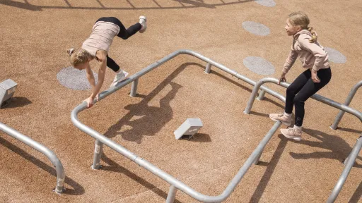 TAITO 360 - motoristen taitojen harjoittelu- ja kuntoilualue