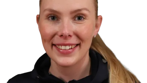Urheilun asiantuntija Bettina Wikström