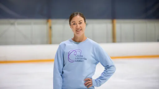 Laura Lepistön kesäleiri Kisakalliossa