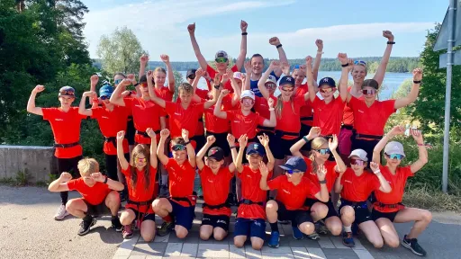 Sami "Musti" Jauhojärven kesäleiri