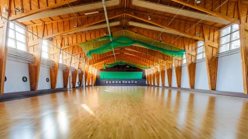 Pajulahden Nikula-halli