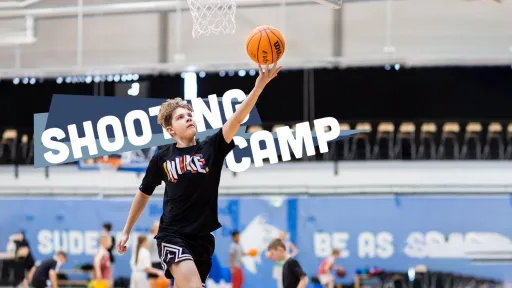 STC Shooting camp korisleiri