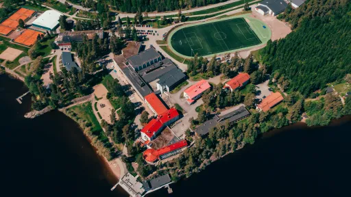 Pajulahden alue