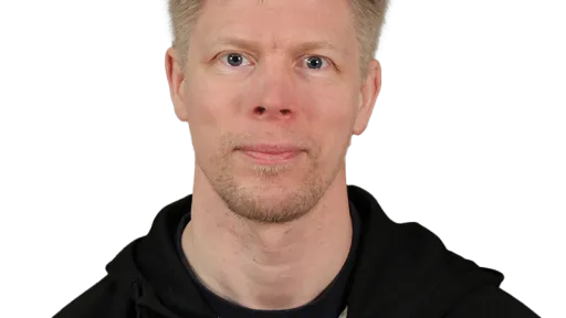 Tero Kuorikoski henkilökuva.