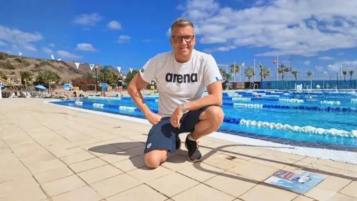 Jani Sievisen uintileiri aikuisille järjestetään Pajulahdessa kesäkuun alussa