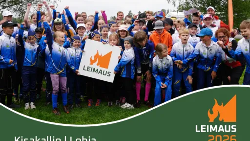 Leimaus-leiri 2026 järjestetään Kisakallion kampuksella Lohjalla