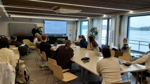 Päijät-Häme liikkuvaksi tutkitulla tiedolla tilaisuus 19.3.2026 Pajulahdessa