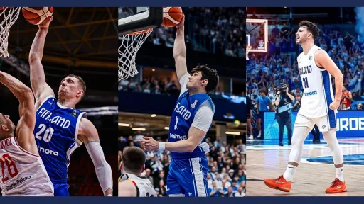 4Stars Basketball Camp tulee taas!