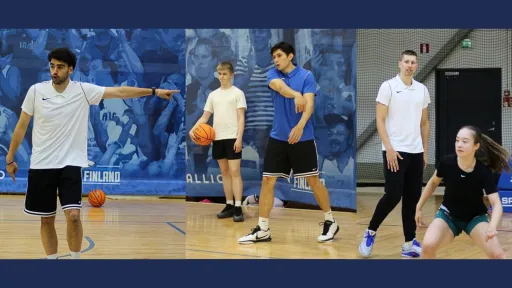 4Stars Basketball Camp tulee taas!