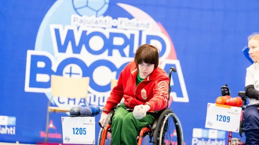 Boccia Challenger kilpaillaan jälleen tänä keväänä Pajulahdessa