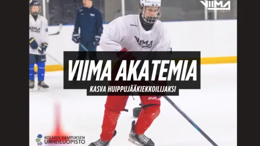 Hockey player on ice, wearing red pants and white jersey.