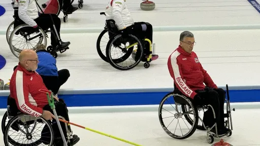 Pyörätuolicurling