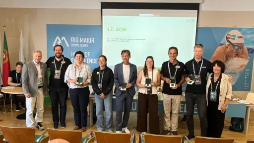 ASPC foorumissa palkitut