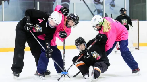 Ringeten D-junioreiden Minigames Suurturnaus järjestetään Kolmen kampuksen urheiluopistolla, Kisakallion kampuksella 23.-24.1.2027