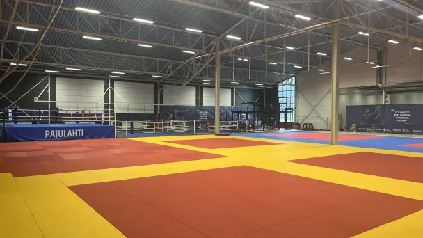 Pajulahden kamppailuareena