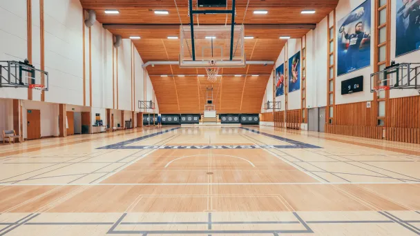 Kisakallion Pallohalli