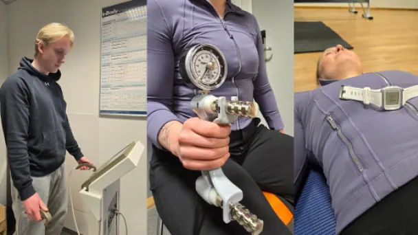 Kehon kuntoindeksi on nopea ja vaikuttava tapa vahvistaa henkilöstön hyvinvointia