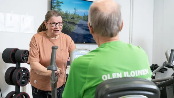 voitas kouluttajakoulutus