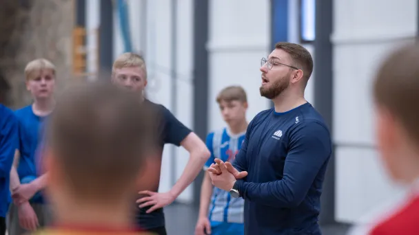 Kisakallion ja Pajulahden kampuksilla käynnistetään leirivuoden mittainen valmentajan ammattitutkinto yläkoululeirivalmentajille