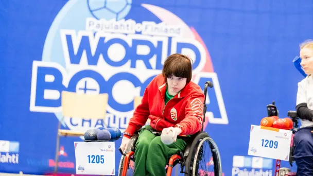Boccia Challenger kilpaillaan jälleen tänä keväänä Pajulahdessa