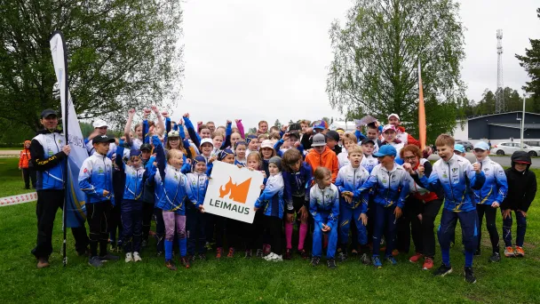 Leimaus-leiri 2026 järjestetään Kisakallion kampuksella Lohjalla
