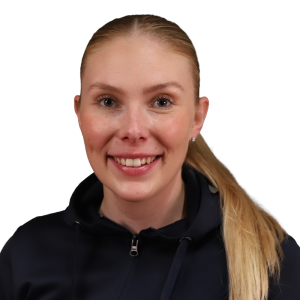 Urheilun asiantuntija Bettina Wikström