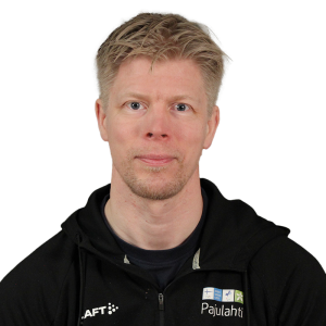 Tero Kuorikoski henkilökuva.