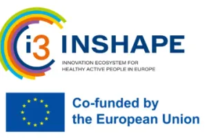i3 INSHAPE and EU logos with text about co-funding.