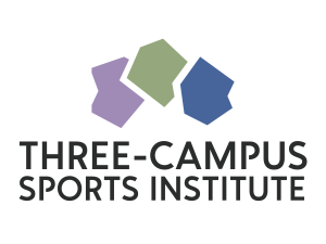 Three-Campus Sports Institute logo