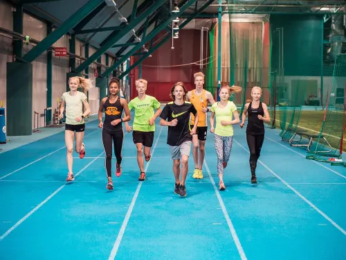 Pajulahti yleisurheilu ryhma