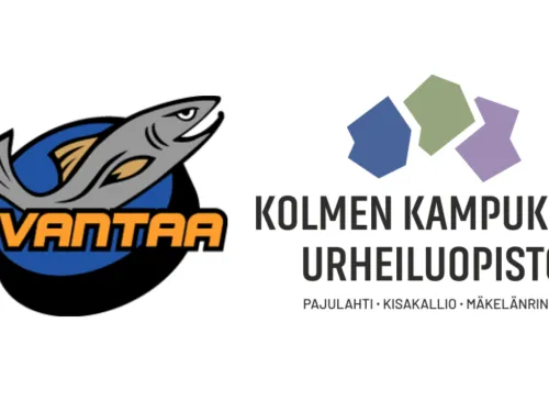 Kolme kampusta ja Kiekko-Vantaa ry yhteistyöhön