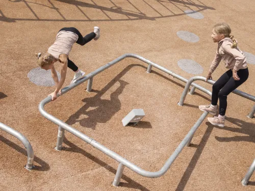 TAITO 360 - motoristen taitojen harjoittelu- ja kuntoilualue