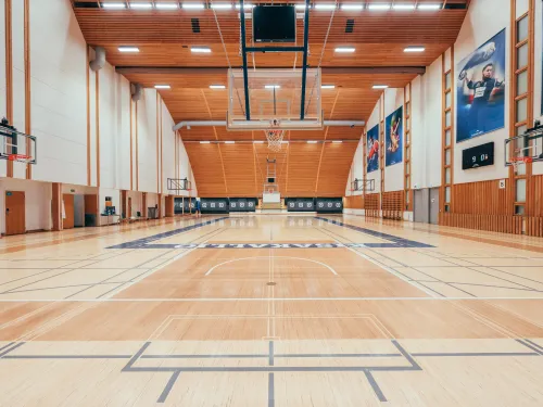 Kisakallion Pallohalli