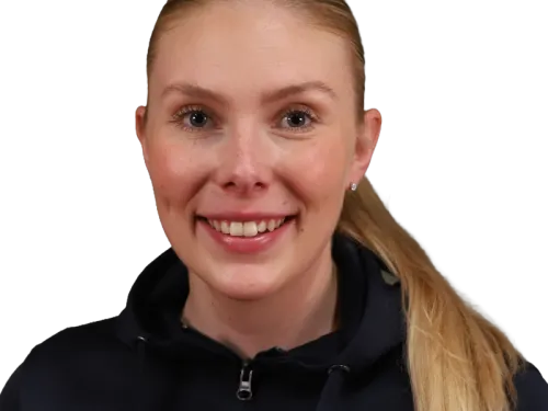 Urheilun asiantuntija Bettina Wikström