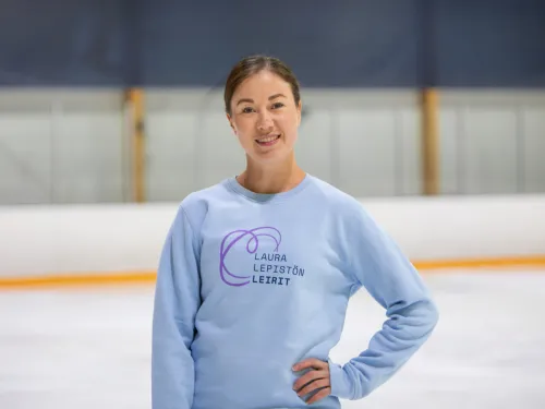 Laura Lepistön kesäleiri Kisakalliossa