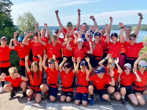 Sami "Musti" Jauhojärven kesäleiri