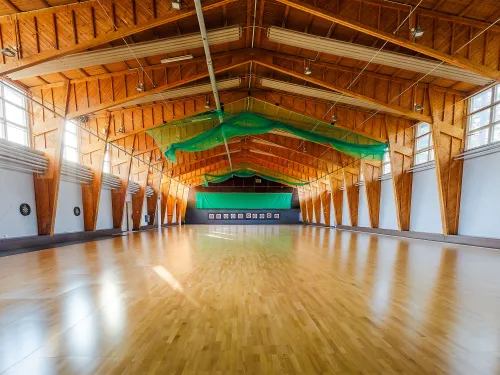 Pajulahden Nikula-halli