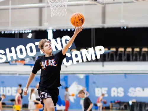 STC Shooting camp korisleiri