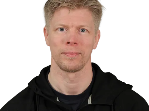 Tero Kuorikoski henkilökuva.