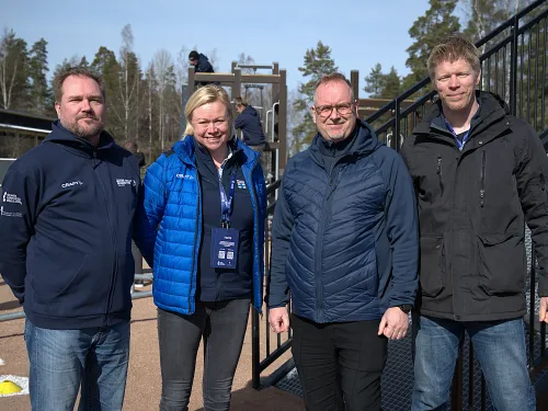 Suomen Valmentajien ja Kolmen kampuksen urheiluopiston välinen yhteistyö jatkuu