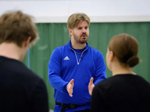 Valmennustieteen maisteriopinnot alkavat pääkaupunkiseudulla