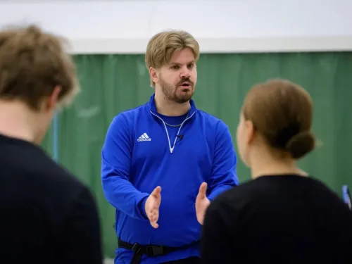 Valmennustieteen maisteriopinnot alkavat pääkaupunkiseudulla